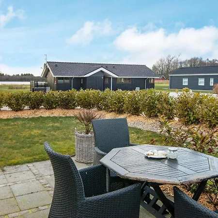 Fantastic Holiday In Jutland With Whirlpool * Ansager