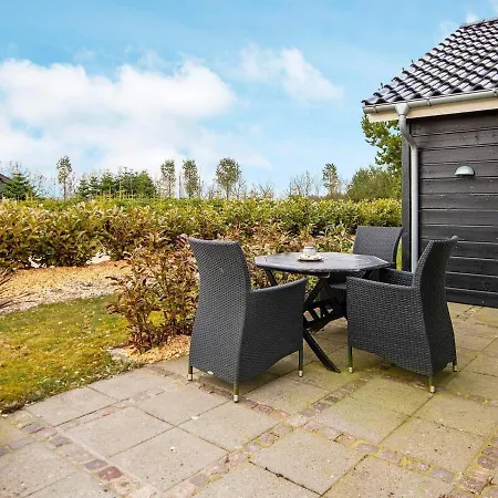 Fantastic Holiday In Jutland With Whirlpool Prázdninový dům